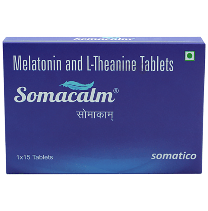 Somacalm Tablet