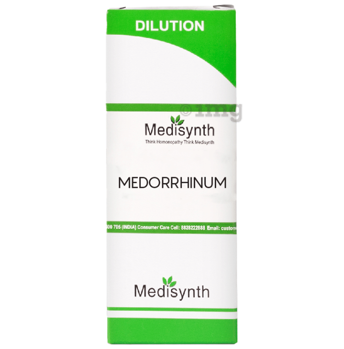 Medisynth Medorrhinum  Dilution 200