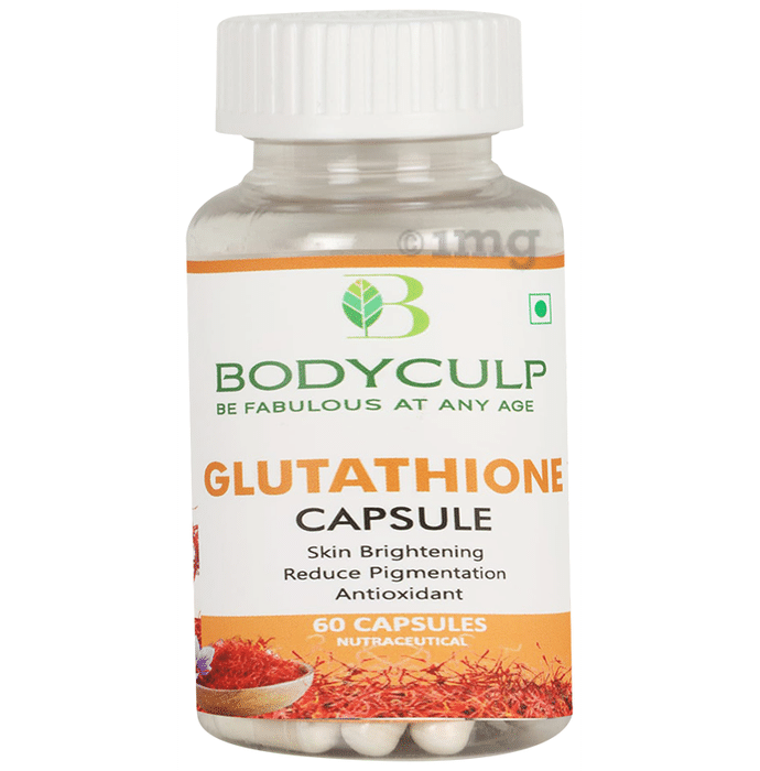 Bodyculp Glutathione Capsule