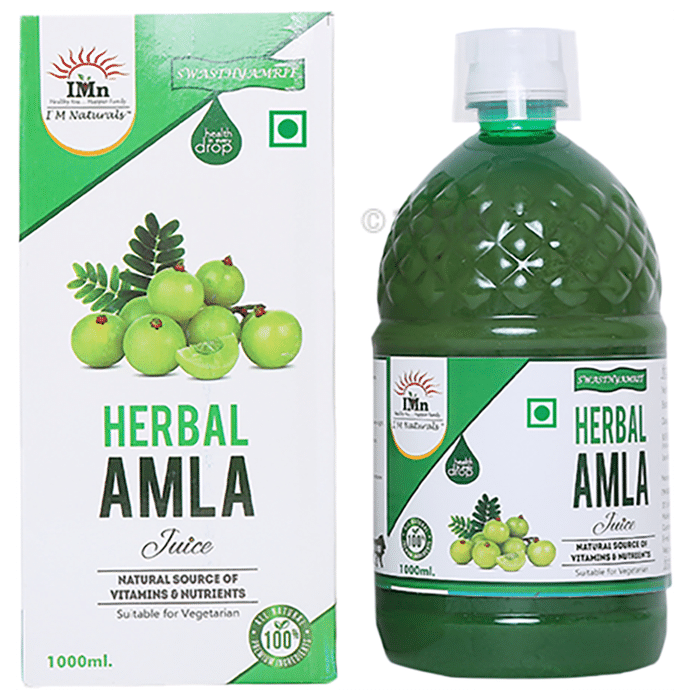 I'M Naturals Herbal Amla Juice