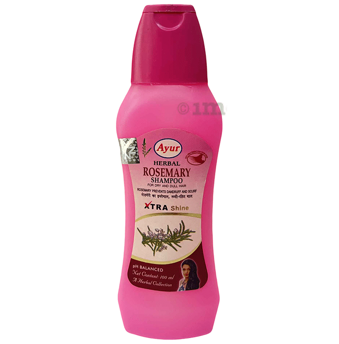 Ayur Herbal Shampoo(100ml Each) Rosemary