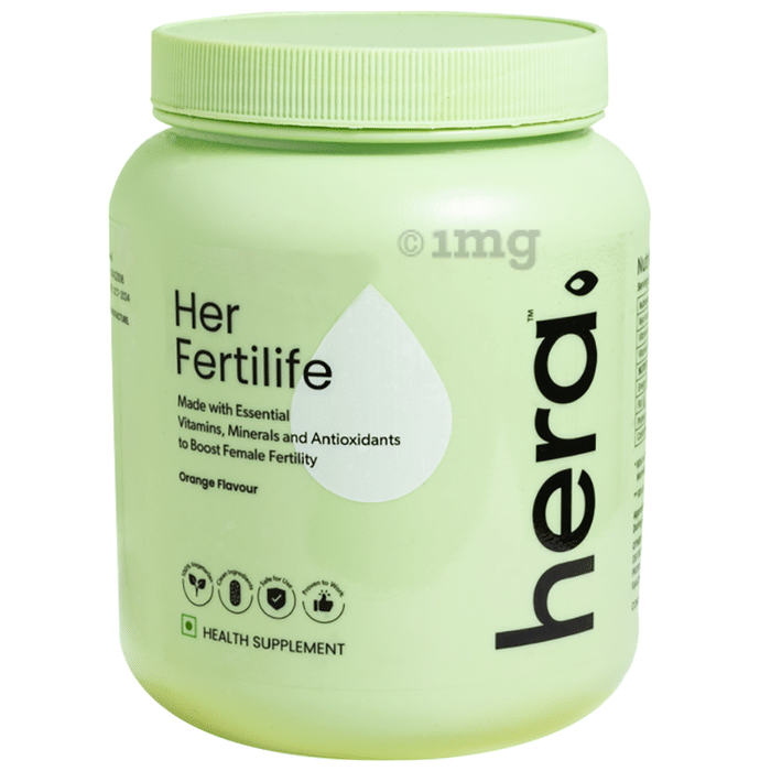 Hera Her Fertilife Powder Orange