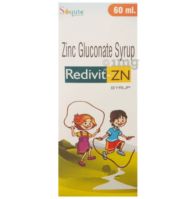 Redivit-ZN Syrup