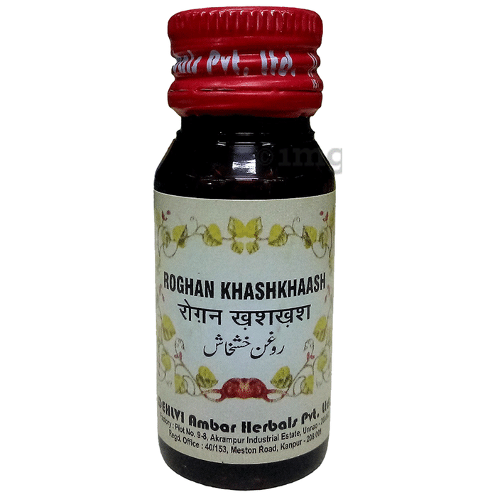 Dehlvi Roghan Khashkhash Oil