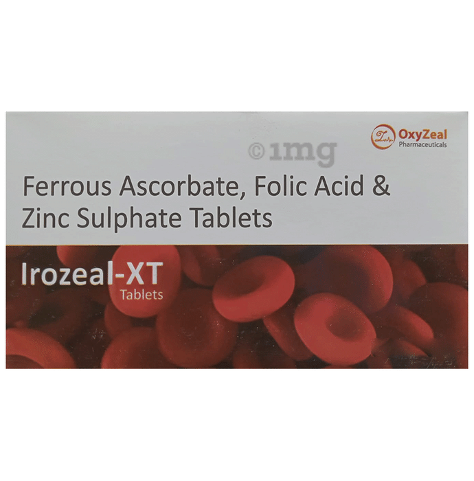 Irozeal-XT Tablet