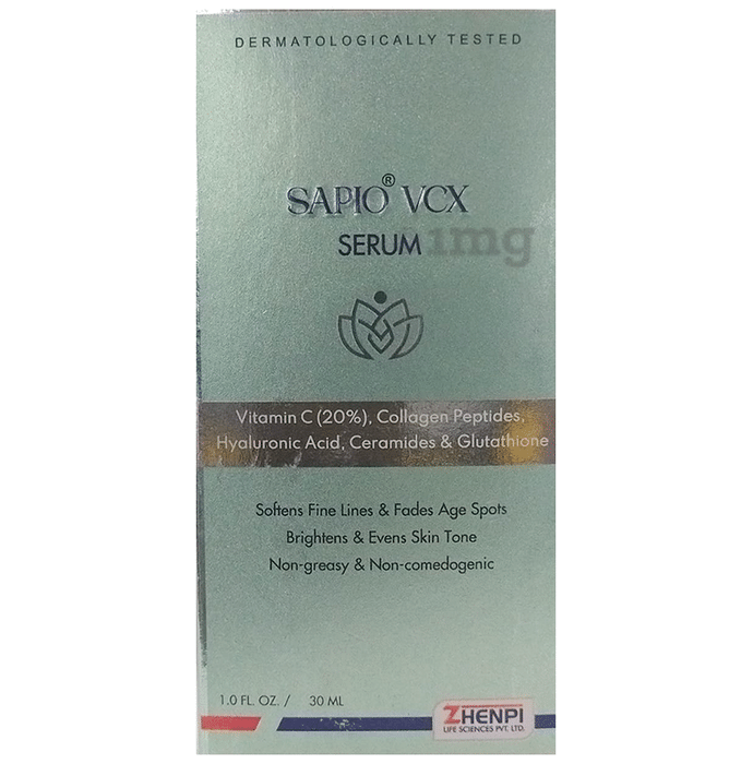 Sapio-VCX Serum