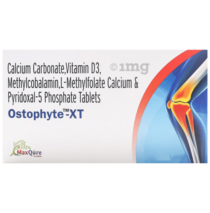 Ostophyte-XT Tablet