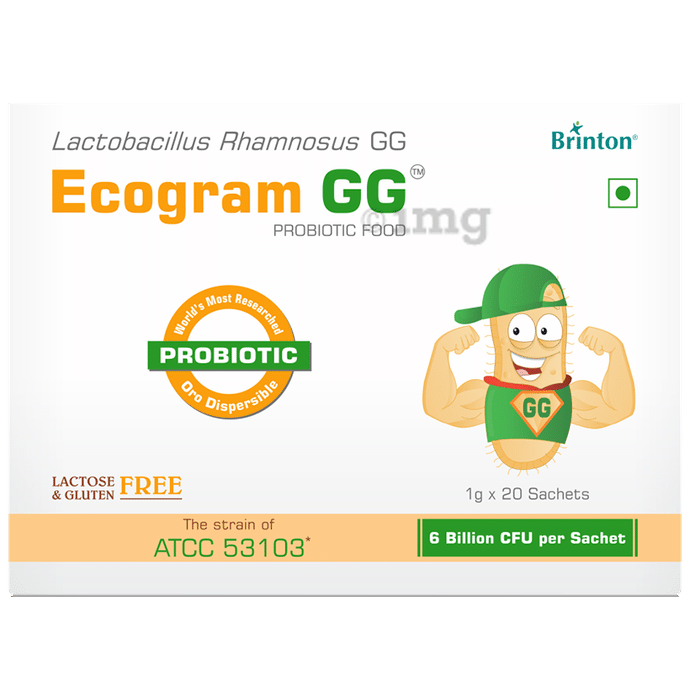 Ecogram GG Oro Dispersible