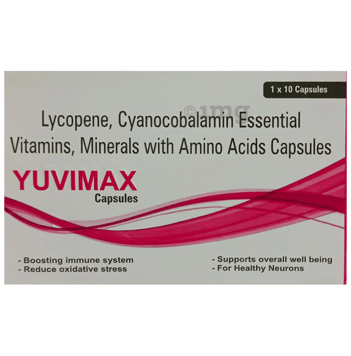 Yuvimax Capsule