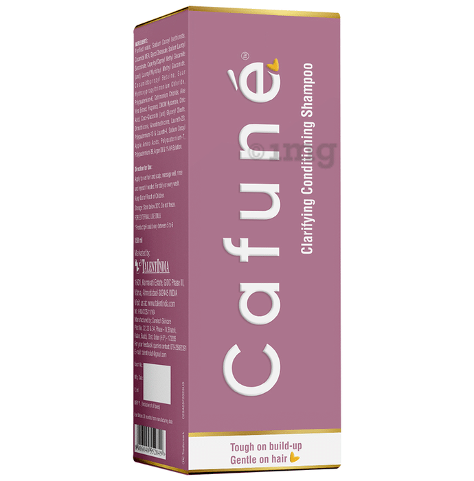 Cafune Clarifying Conditioning Shampoo