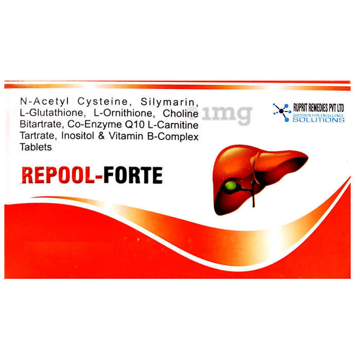 Repool-Forte Tablet