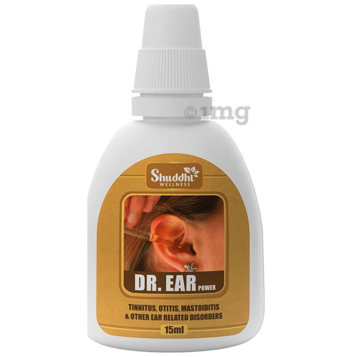 Shuddhi Wellness Dr. Ear Power Drop