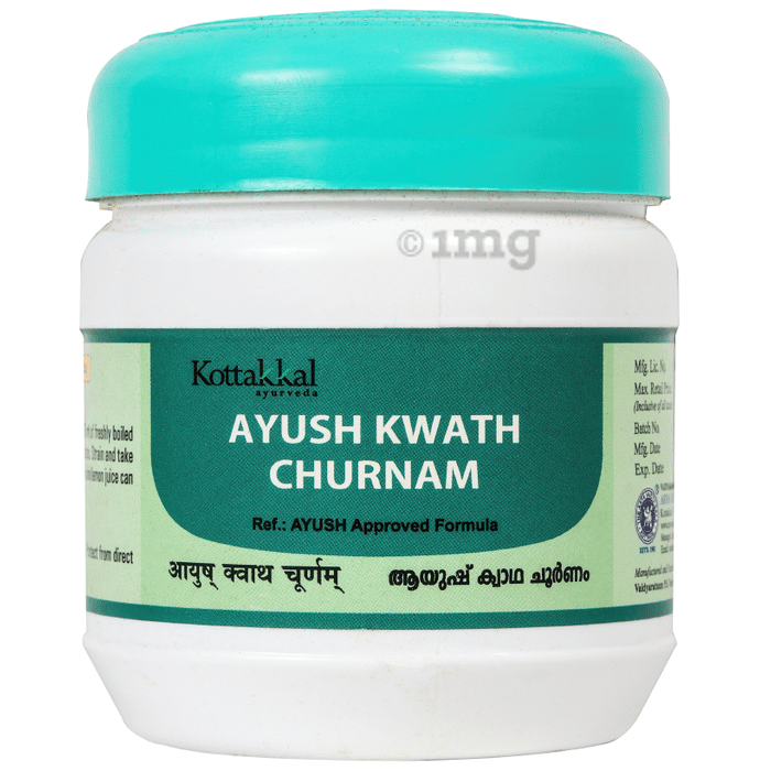 Kottakkal Ayurveda Ayush Kwath Churnam