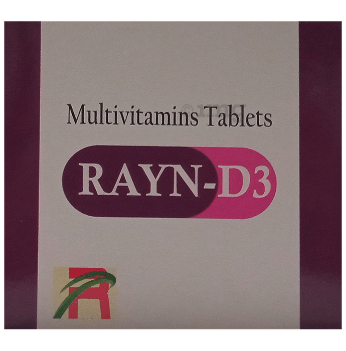 Rayn-D3 Tablet
