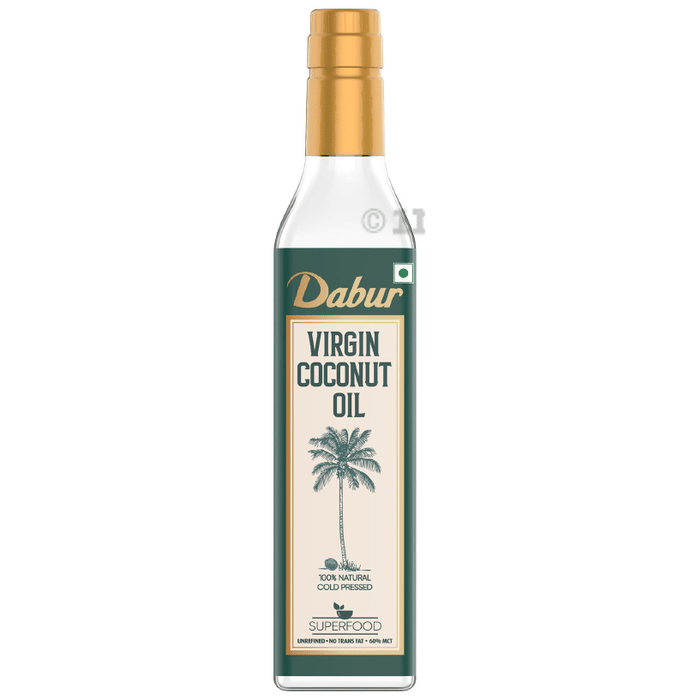 Dabur Virgin Coconut Oil