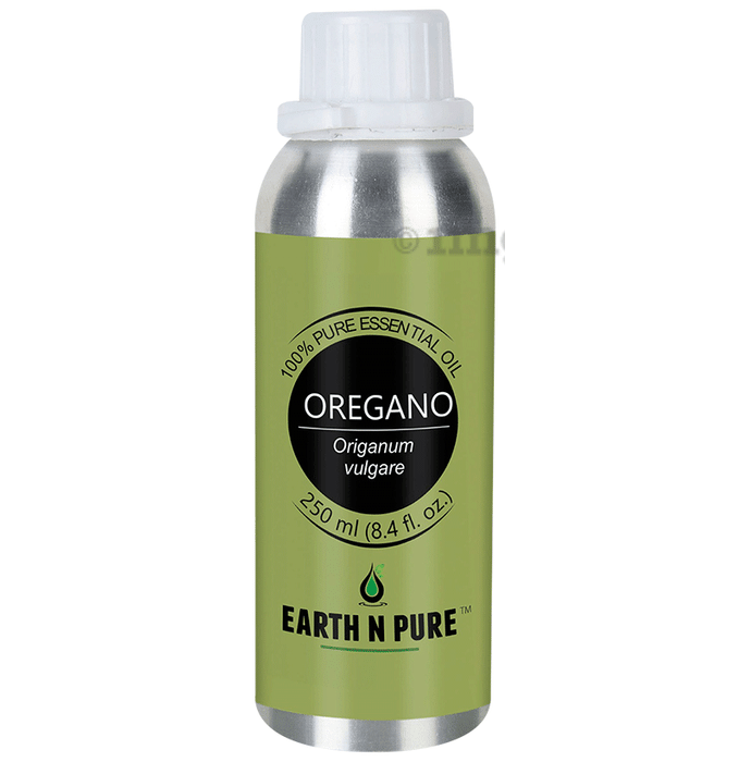 Earth N Pure Essential Oil Oregano