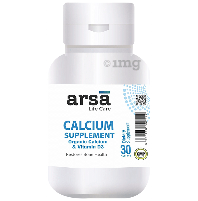 Arsa Calcium Supplement Tablet
