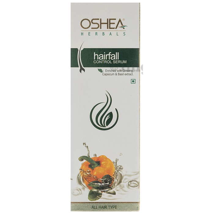 Oshea Herbals Hair Serum Hair Fall Control