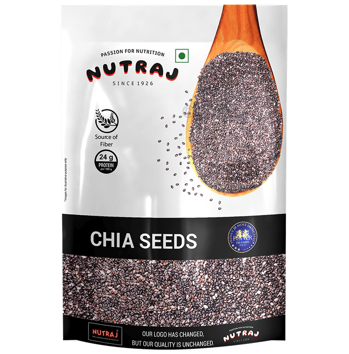 Nutraj Chia Seeds