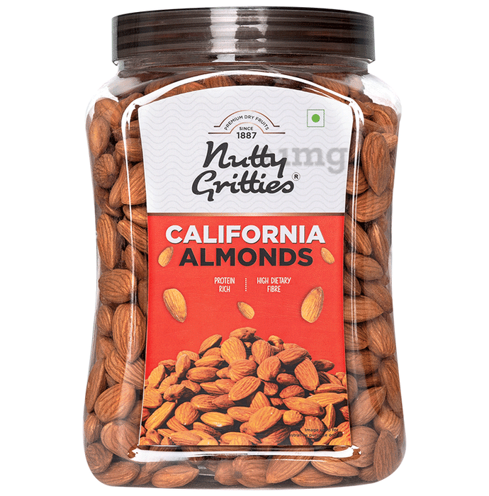 Nutty Gritties California Almond