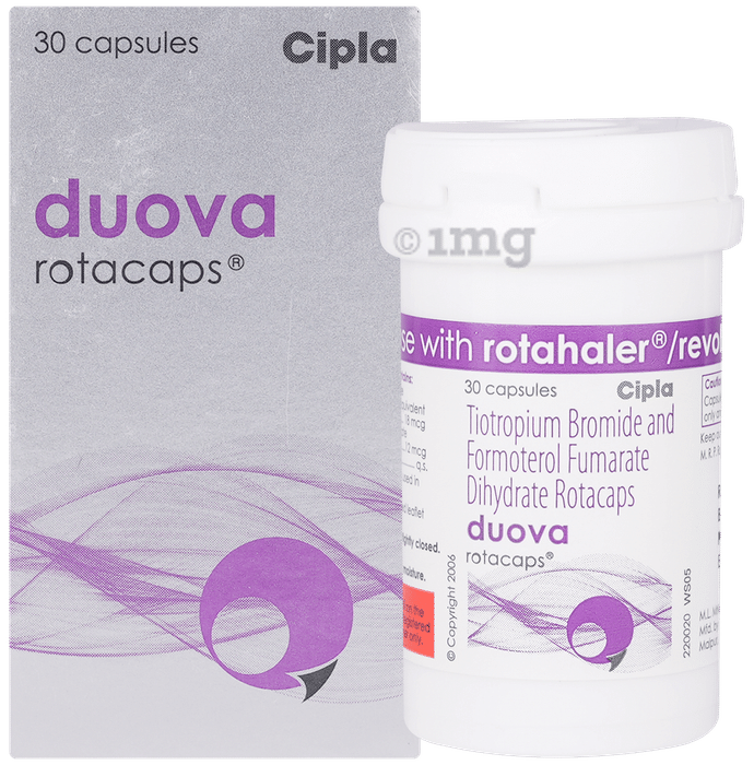 Duova Rotacap