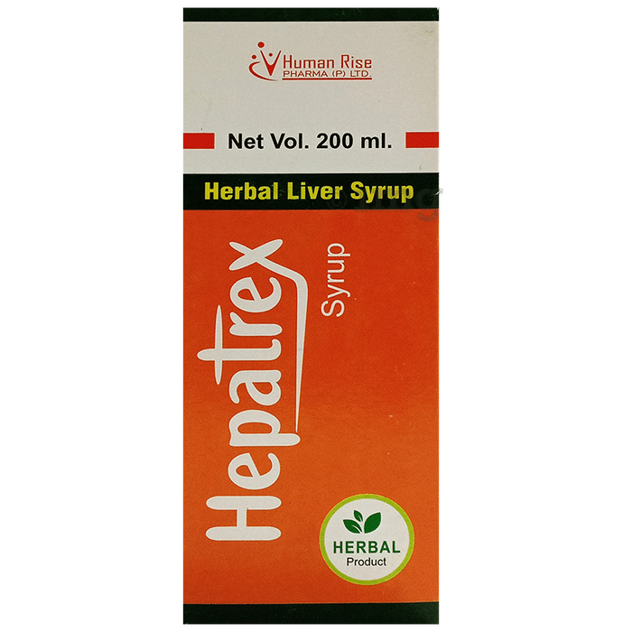 Hepatrex Syrup