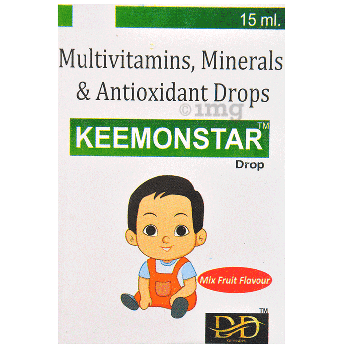 Keemonstar Oral Drops