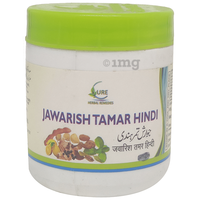 Cure Herbal Remedies Jawarish Tamar Hindi