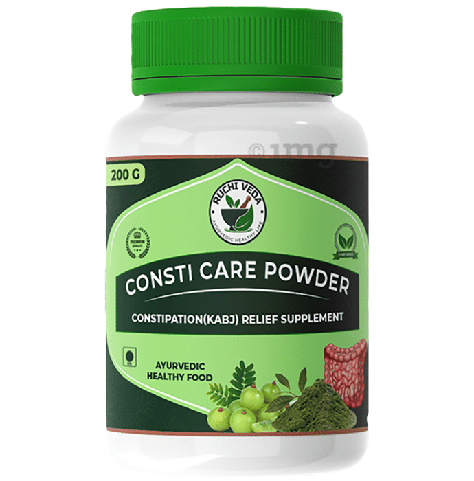 Ruchi Veda Consti Care Powder