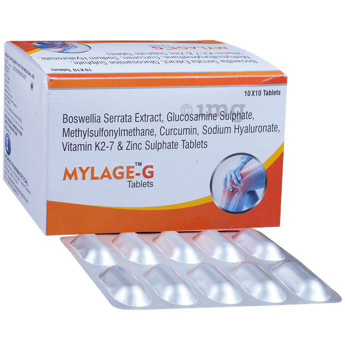 Mylage-G Tablet