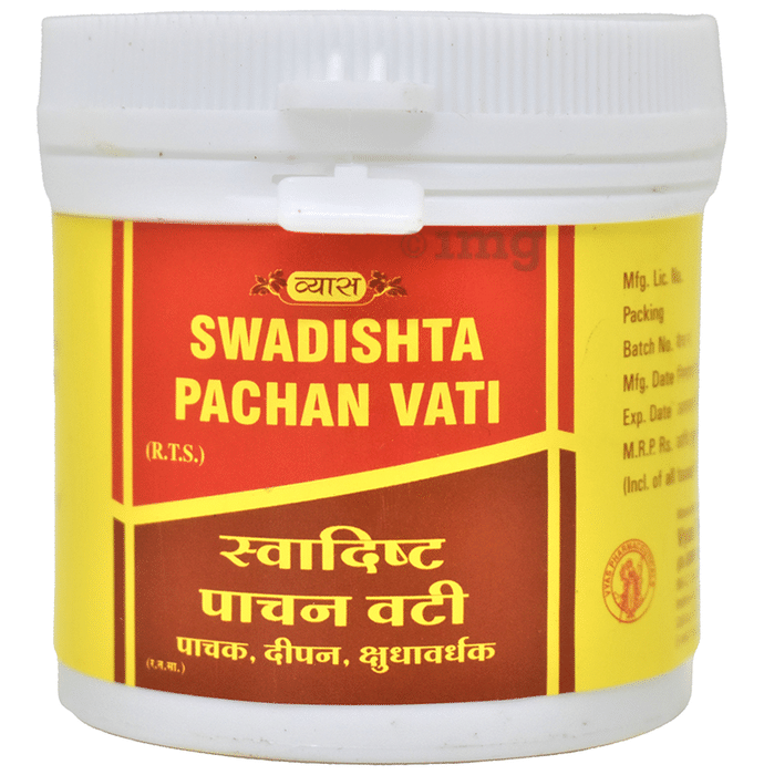 Vyas Swadishta Pachan Vati