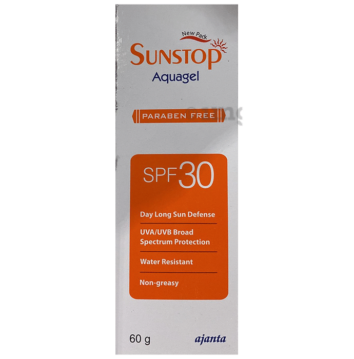 Sunstop Aquagel SPF 30