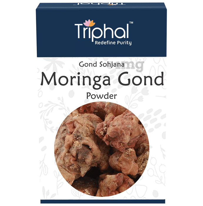 Triphal Moringa Gond Powder (Each 100gm)