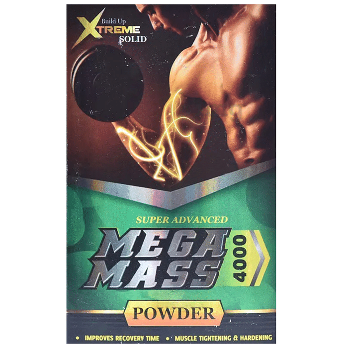 Dr Chopra Super Advanced Mega Mass 4000 Powder