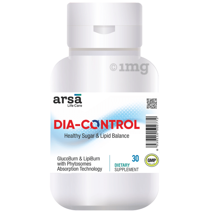 Arsa Dia-Control Tablet