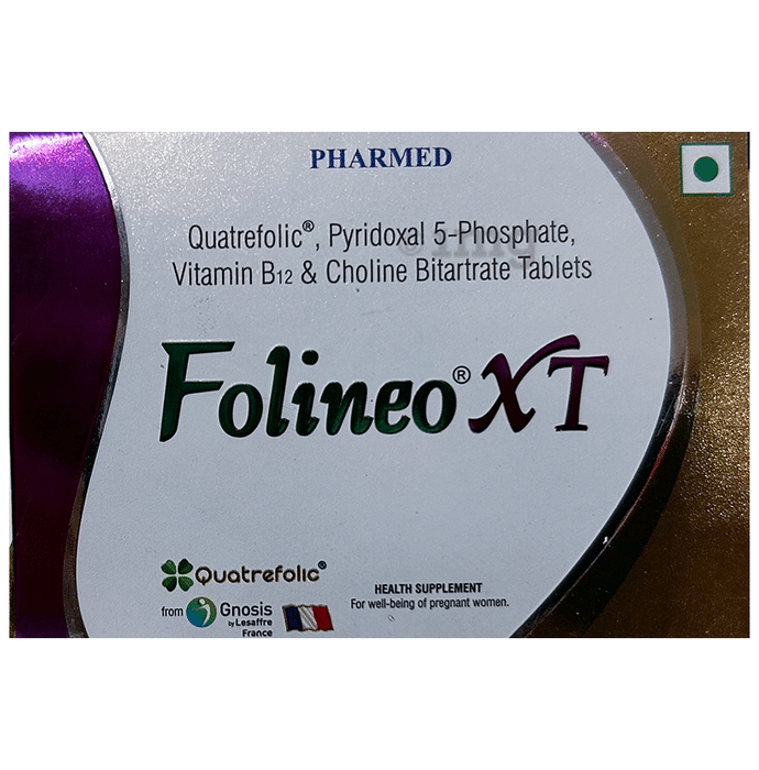 Folineo-XT Tablet