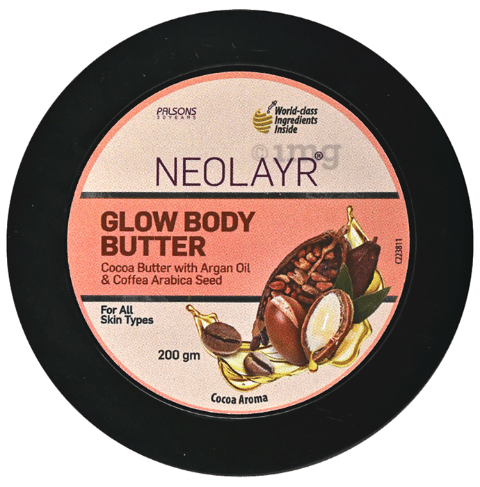 Neolayr Glow Body Butter