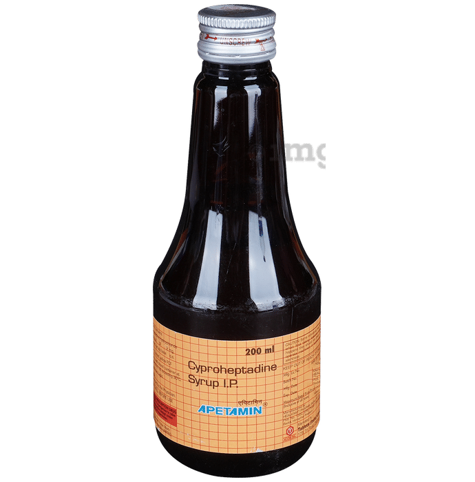 Apetamin Syrup