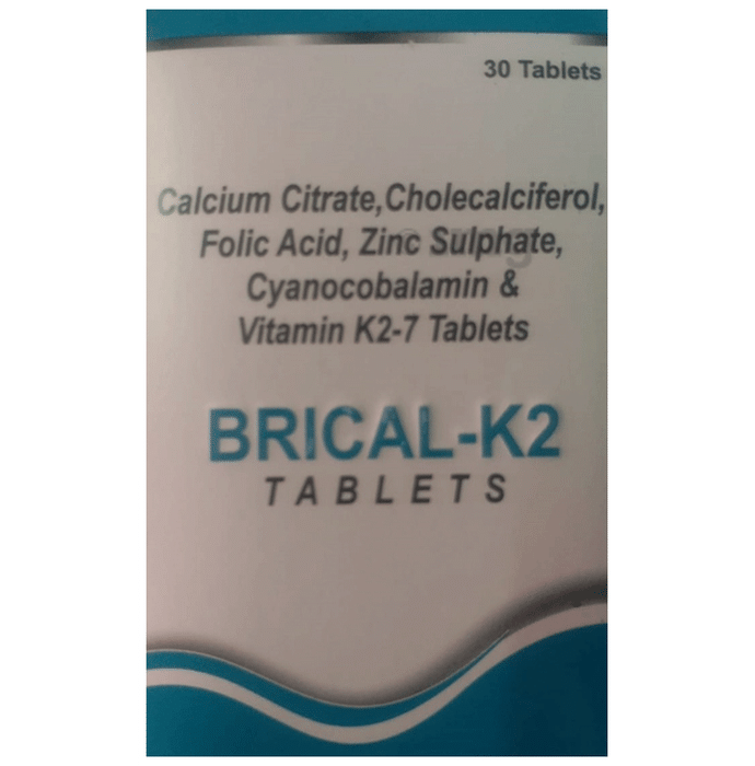 Brical-K2 Tablet