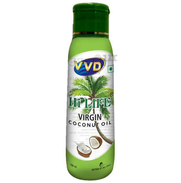 VVD Hi Life Virgin Coconut Oil