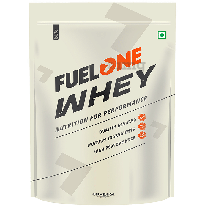 Fuel One Whey Protein Powder Unflavored