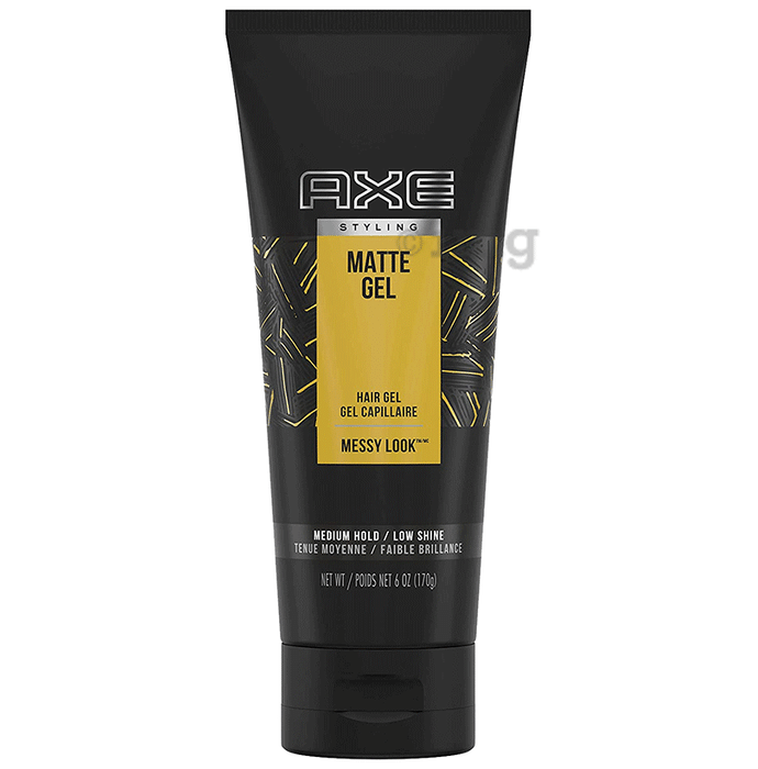 Axe Matte Hair Gel