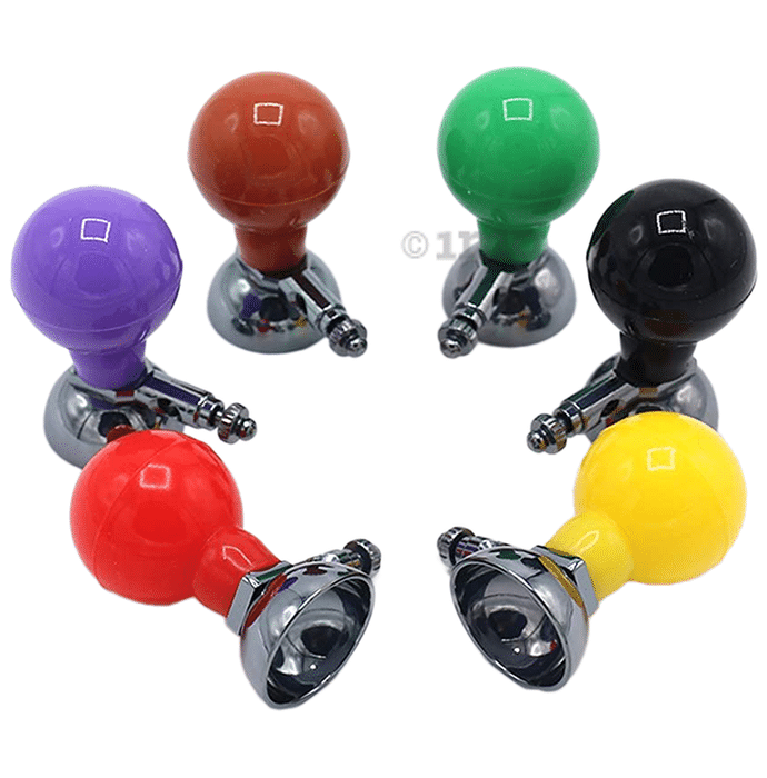 Otica ECG Chest Suction Electrode Bulb