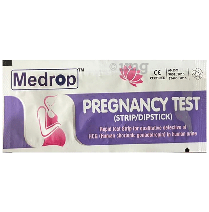Mowell Medrop Pregnancy Urine Test Strips
