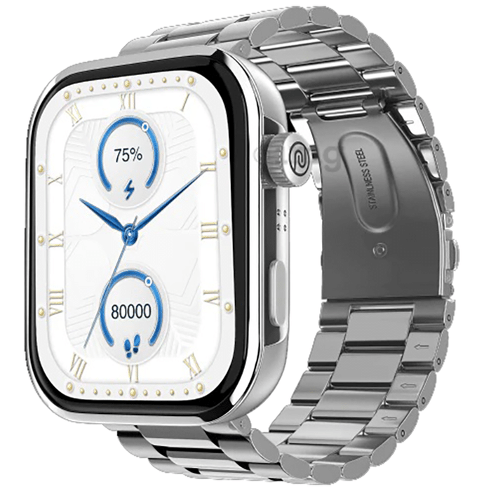 Noise NSW 419 Color Fit Pro 5 Max Elite Silver