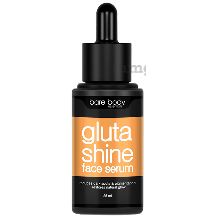 Bare Body Essentials Glutashine Face Serum
