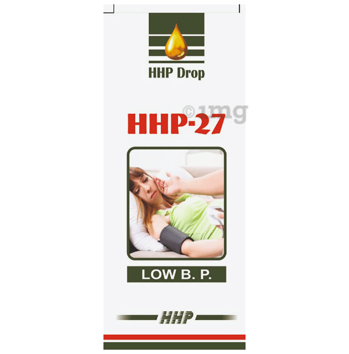 HHP 27 Drop