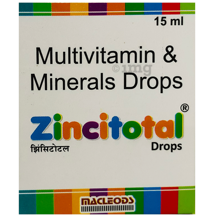 Zincitotal Drop