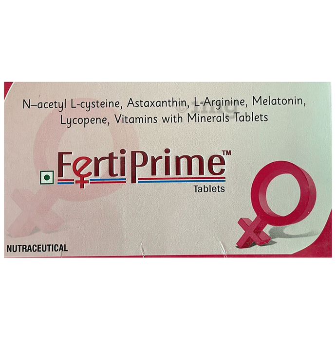 Fertiprime Tablet