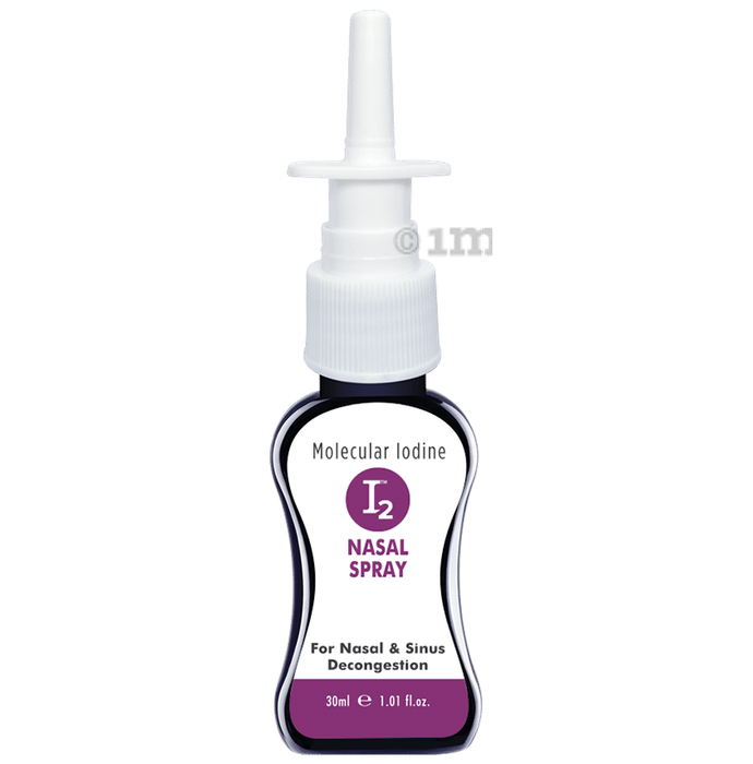 I2 Nasal Spray